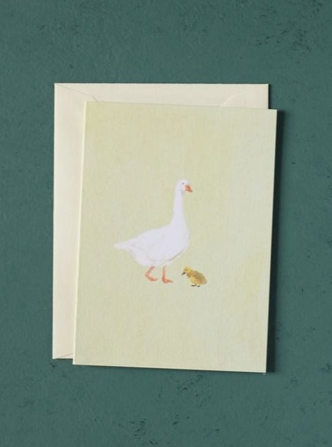 Mama Goose Card, Midi