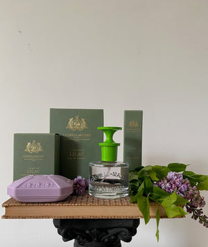 Lilac Bath Soap