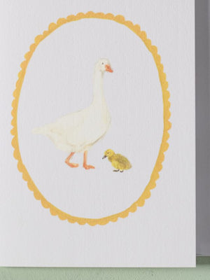 Mama Goose Card