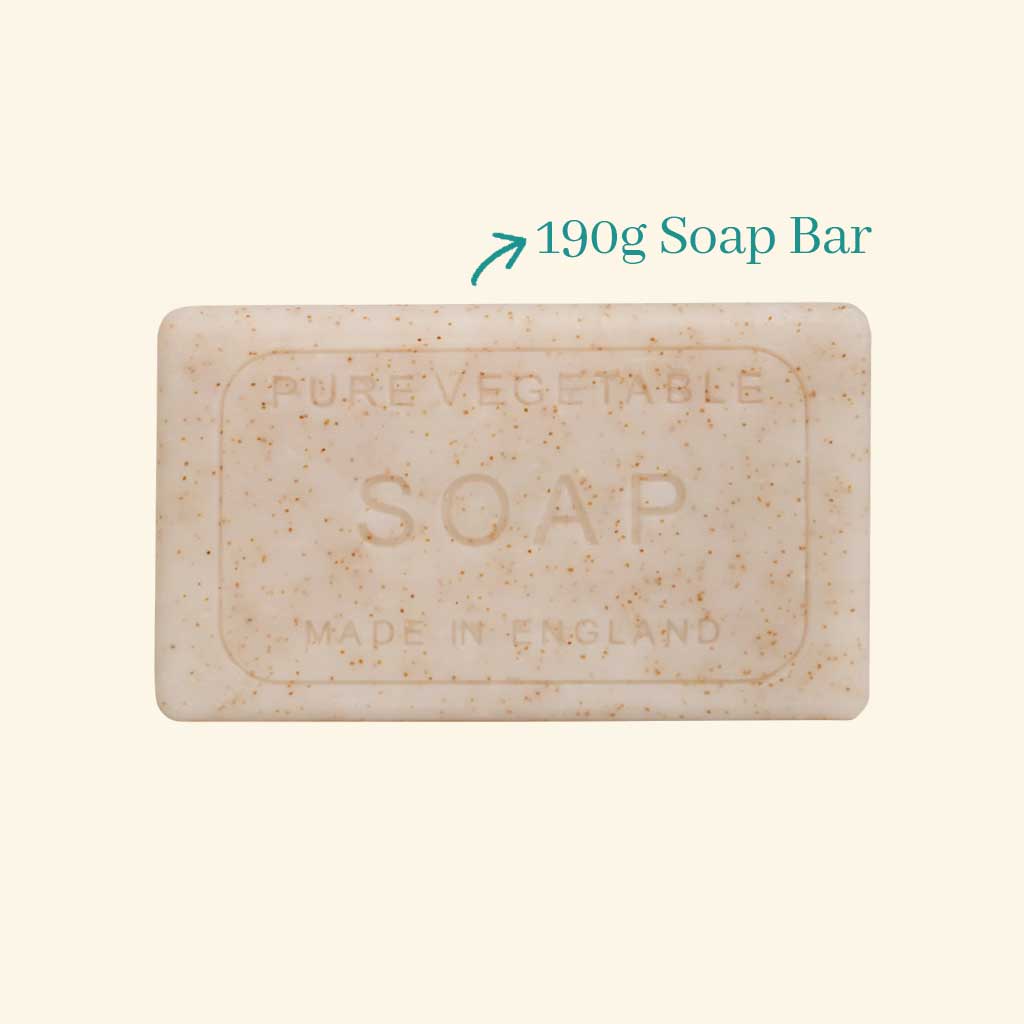 Gardeners Exfoliating Soap