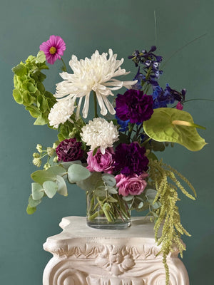 Monet Vase