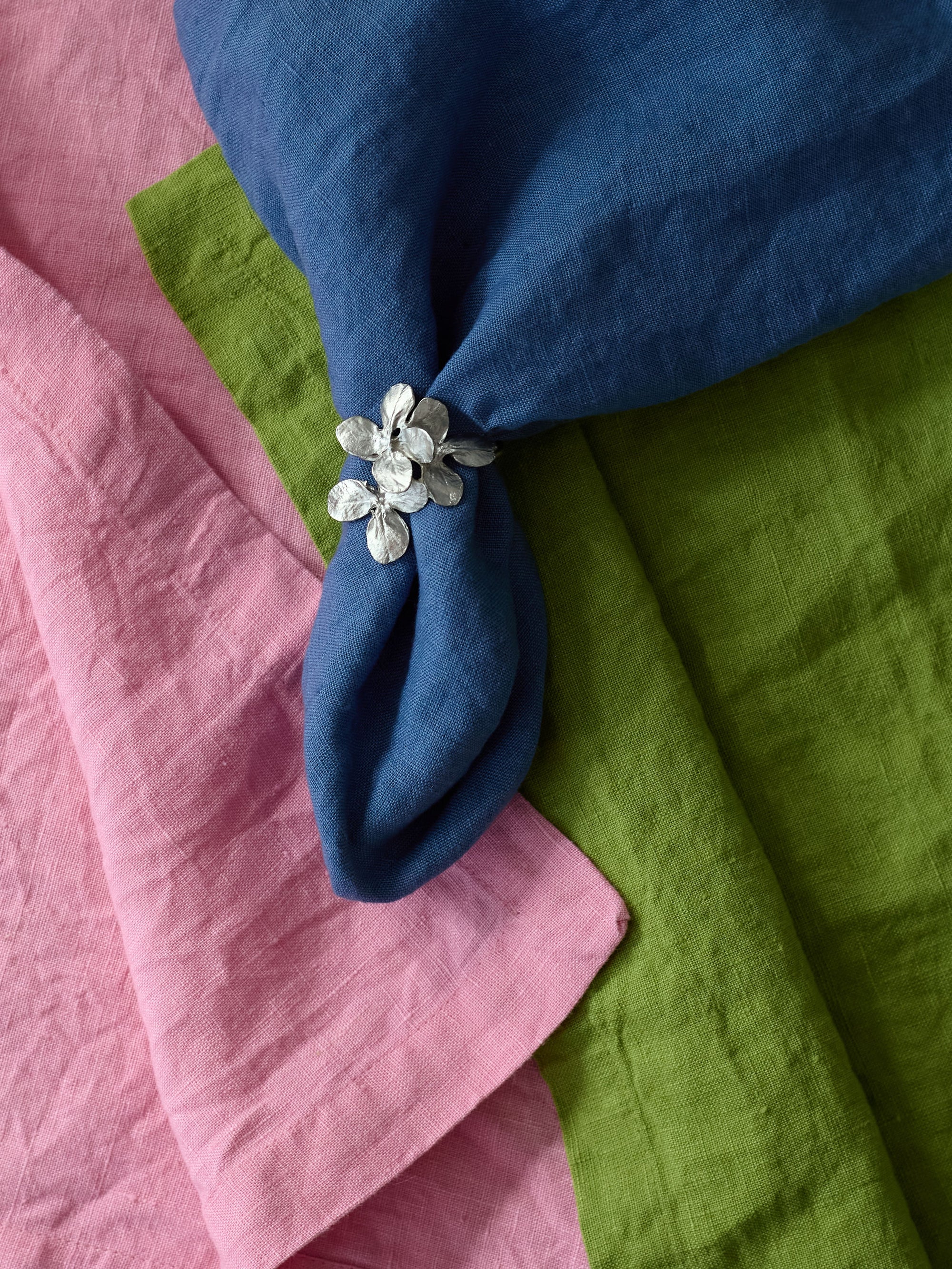 Everyday Napkin, Peony