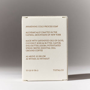 Boheme Soap, TU•ET•AL