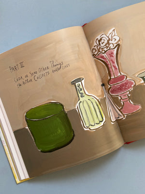 My Favorite Things: Maira Kalman