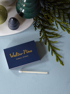 Walter Pine Matches