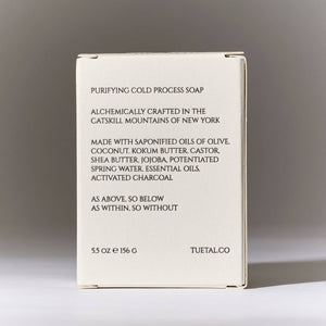 Obsidian Soap, TU•ET•AL