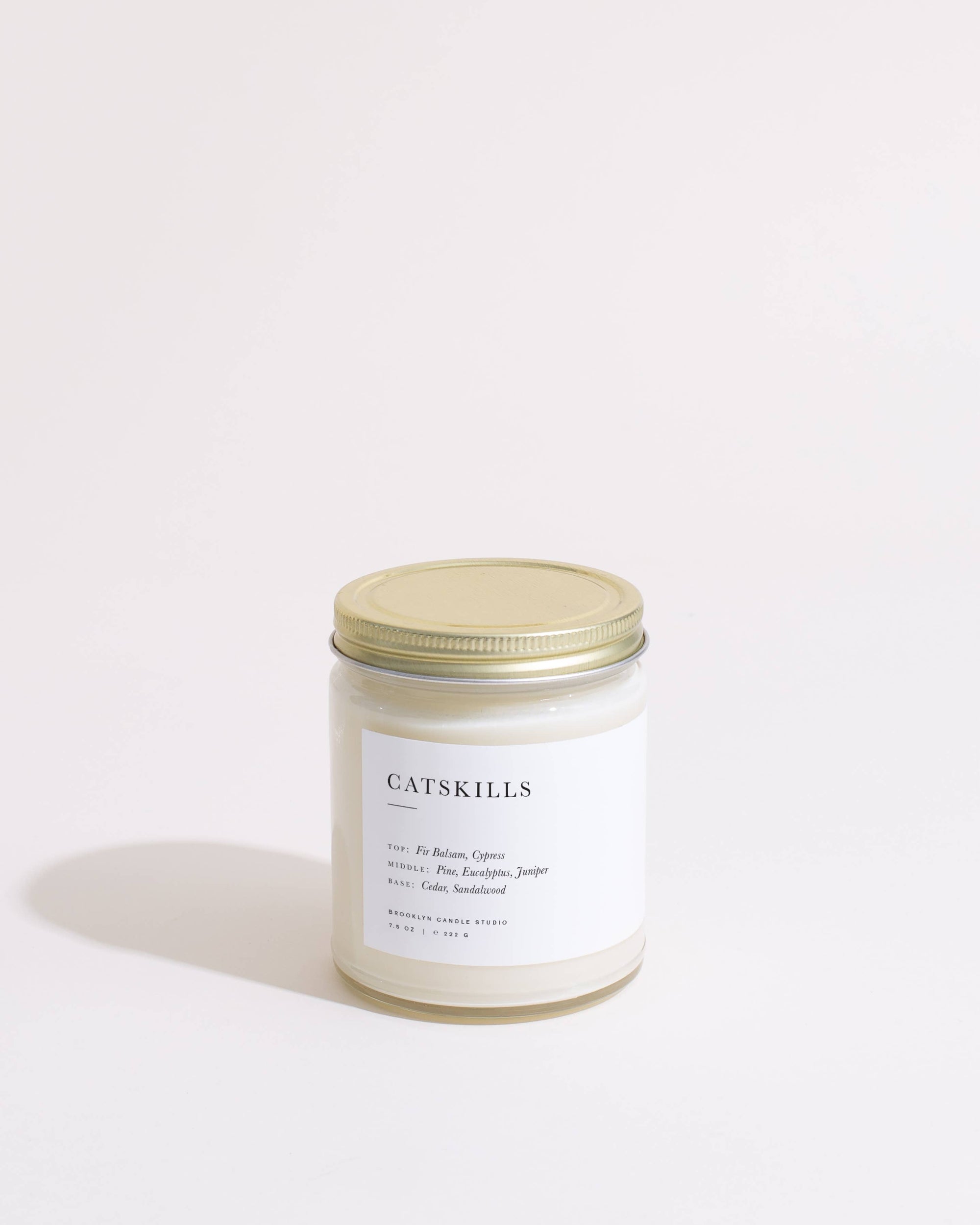 Catskills Candle