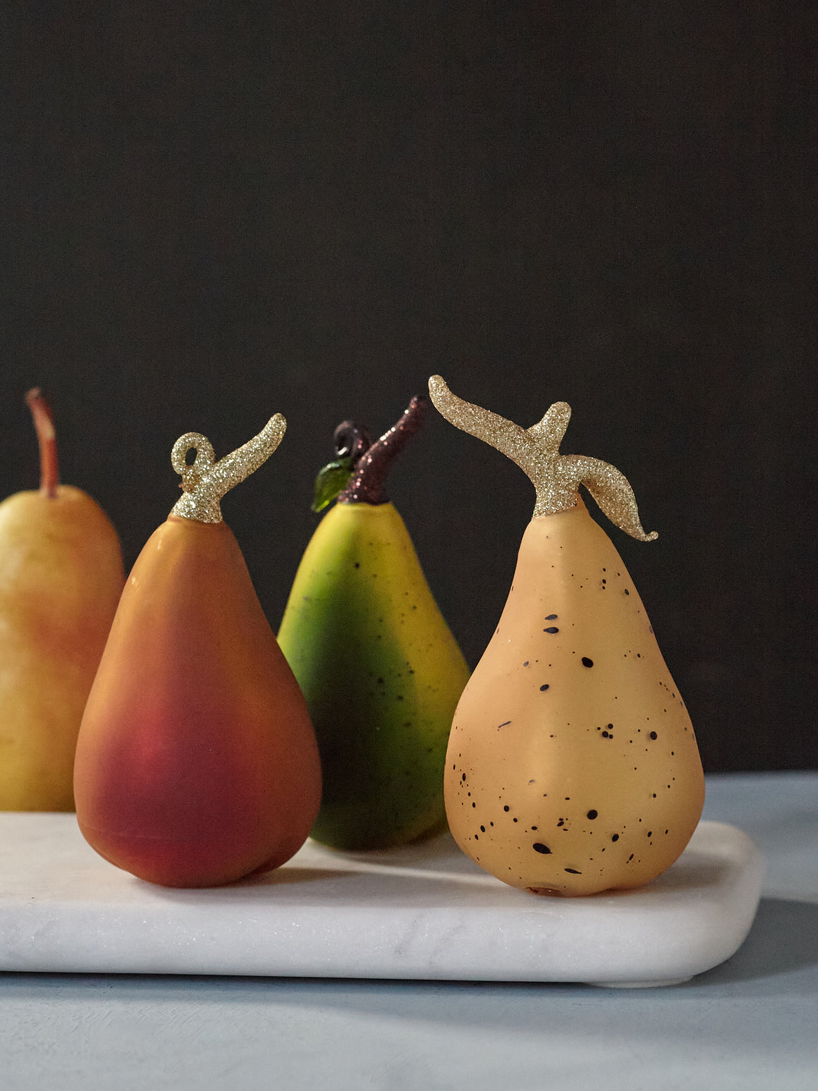 Orchard Pear Ornament