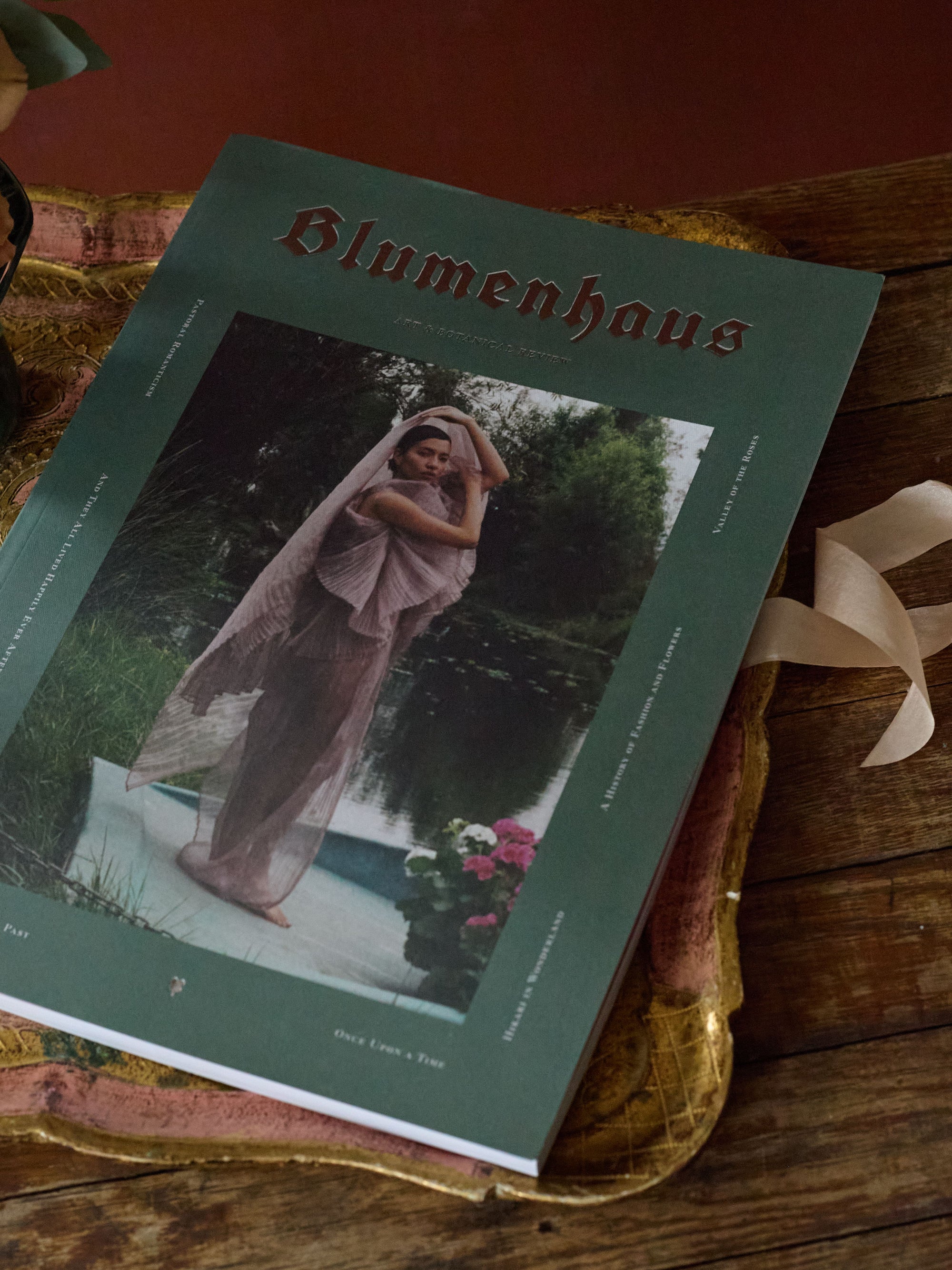 Blumenhaus Magazine, Issue #4