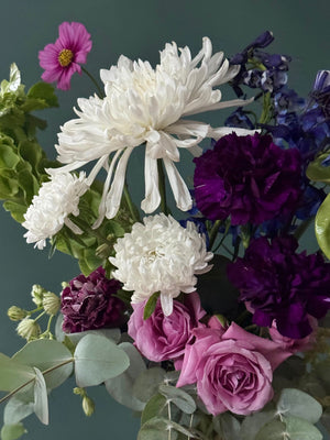 Monet Vase