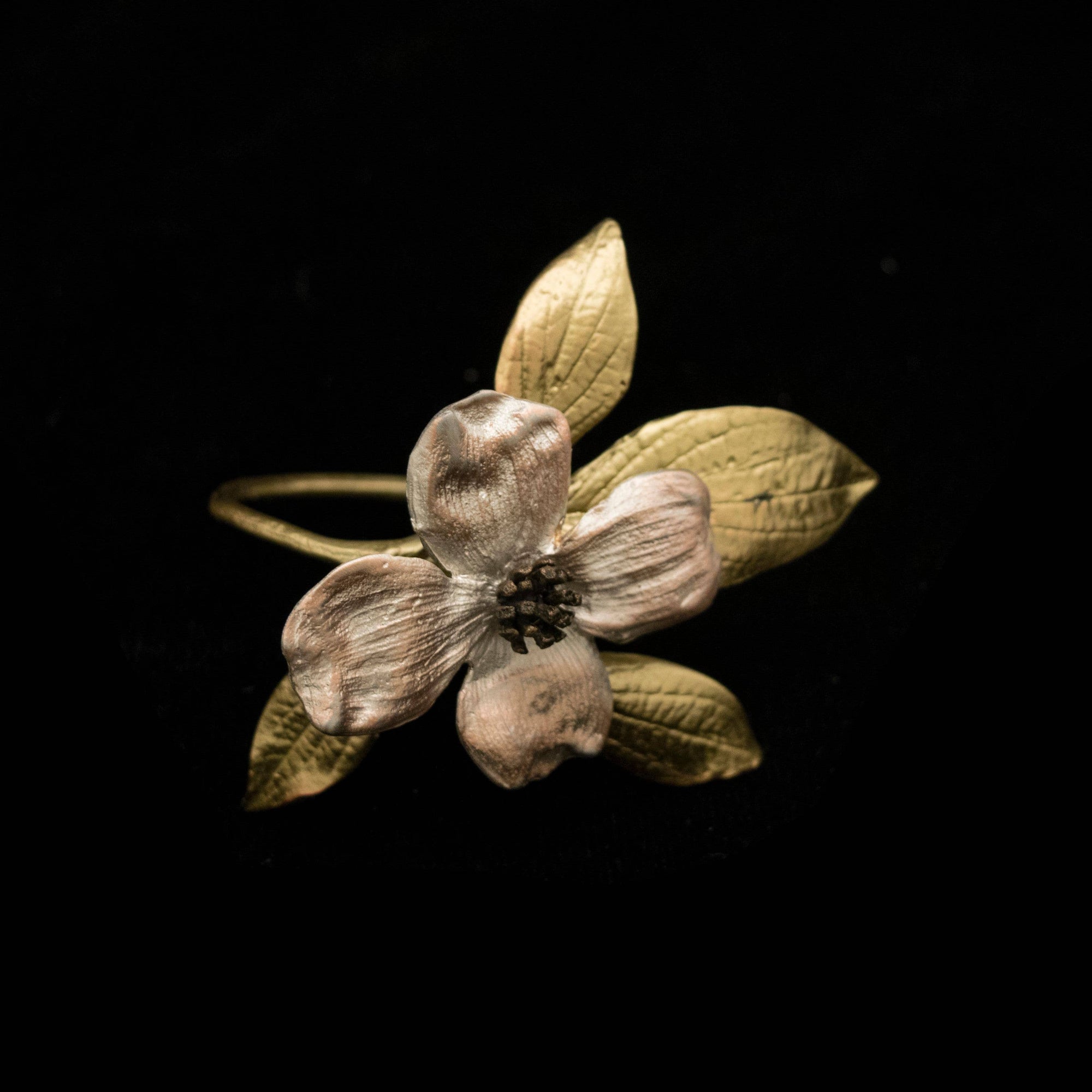 Napkin Ring, Dogwood