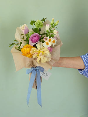 Sweet Spring Wrap
