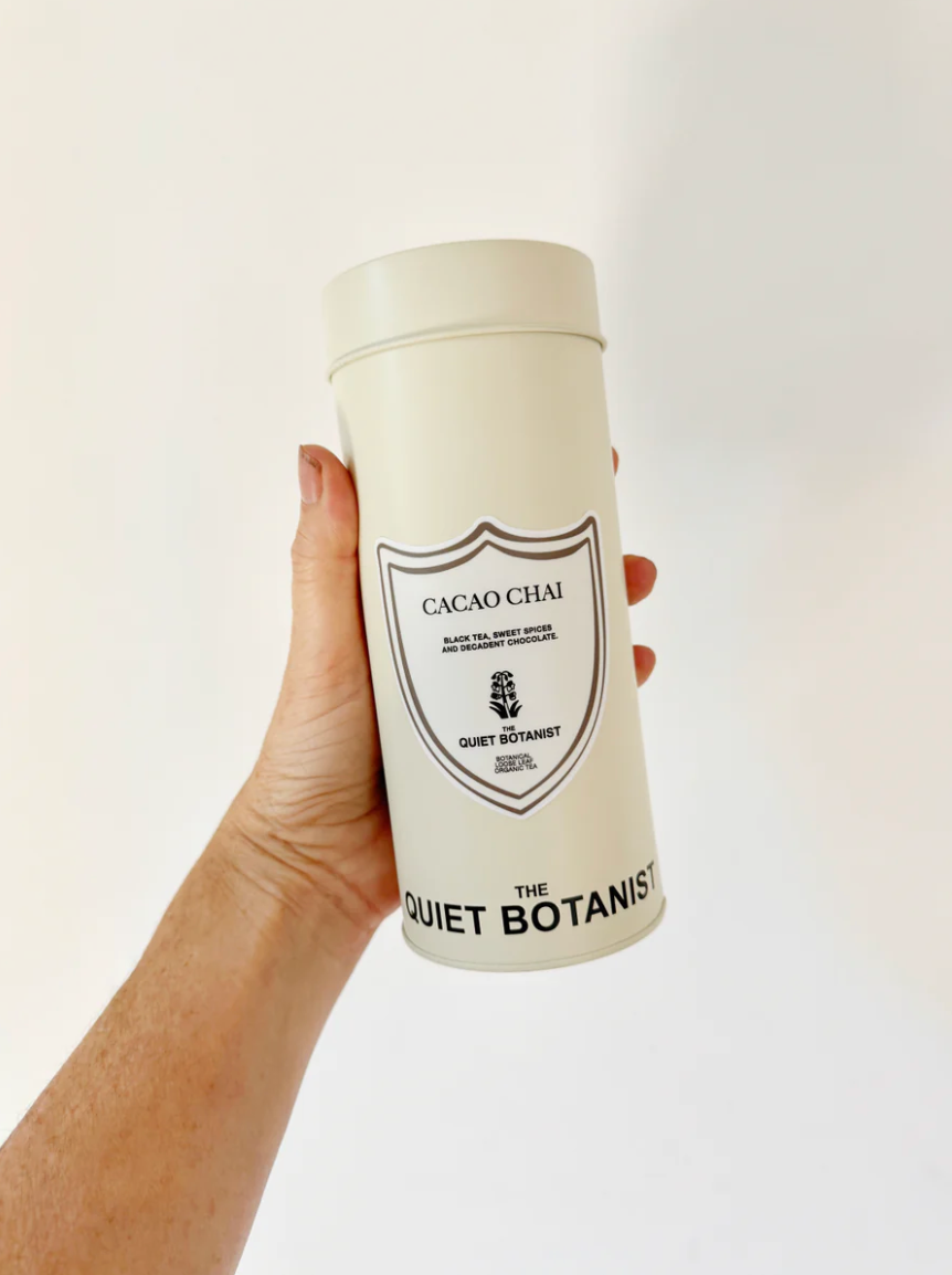 Cacao Chai Tea