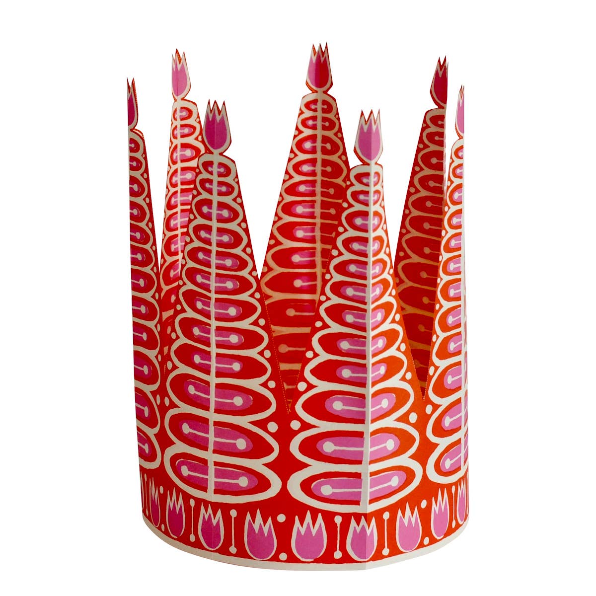 Paper Crowns, Set of 6