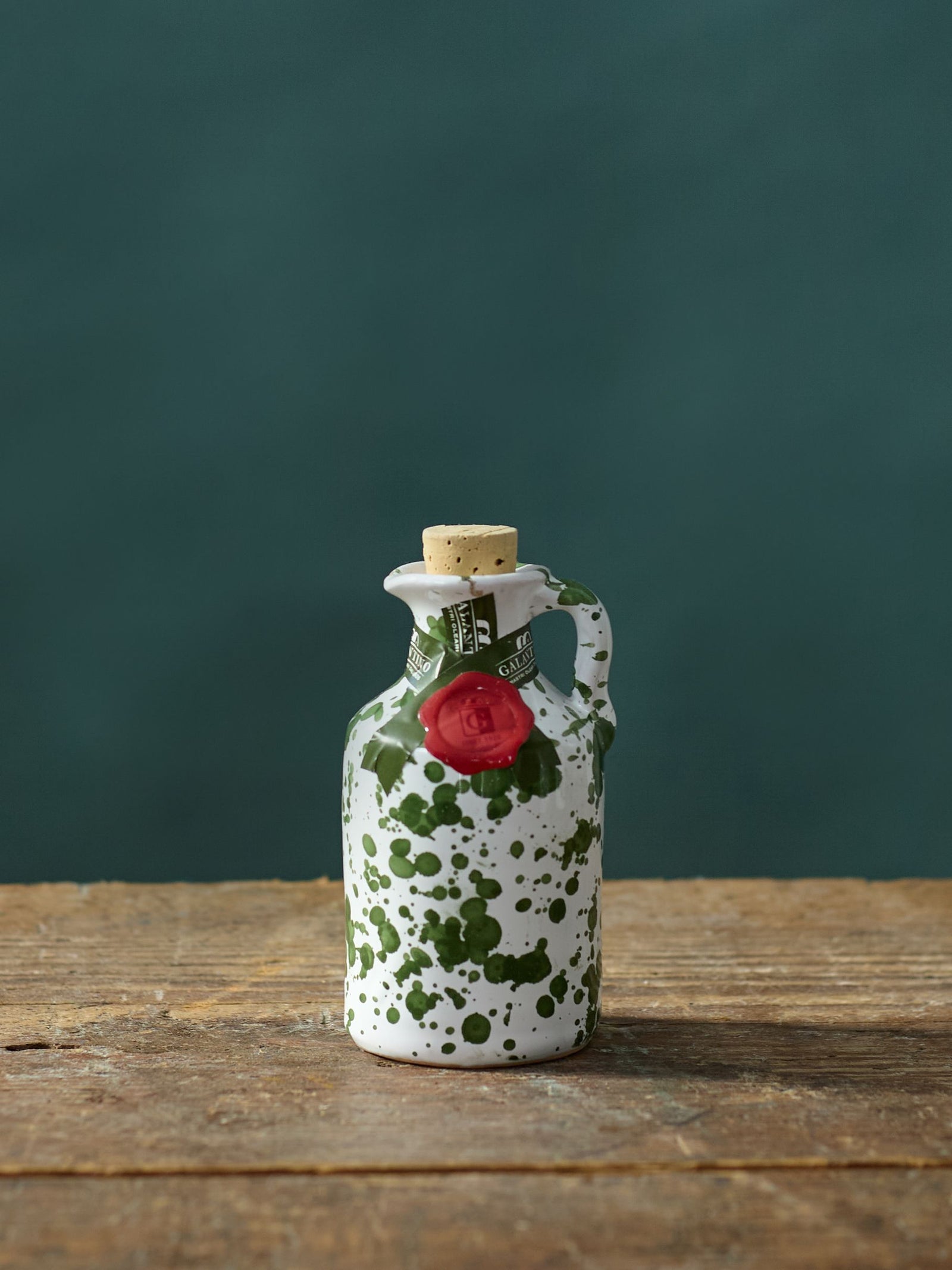 Fantasia Extra Virgin Olive Oil, Green 100ml