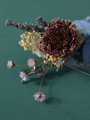 Sage Bundle + Mini Dried Bouquet