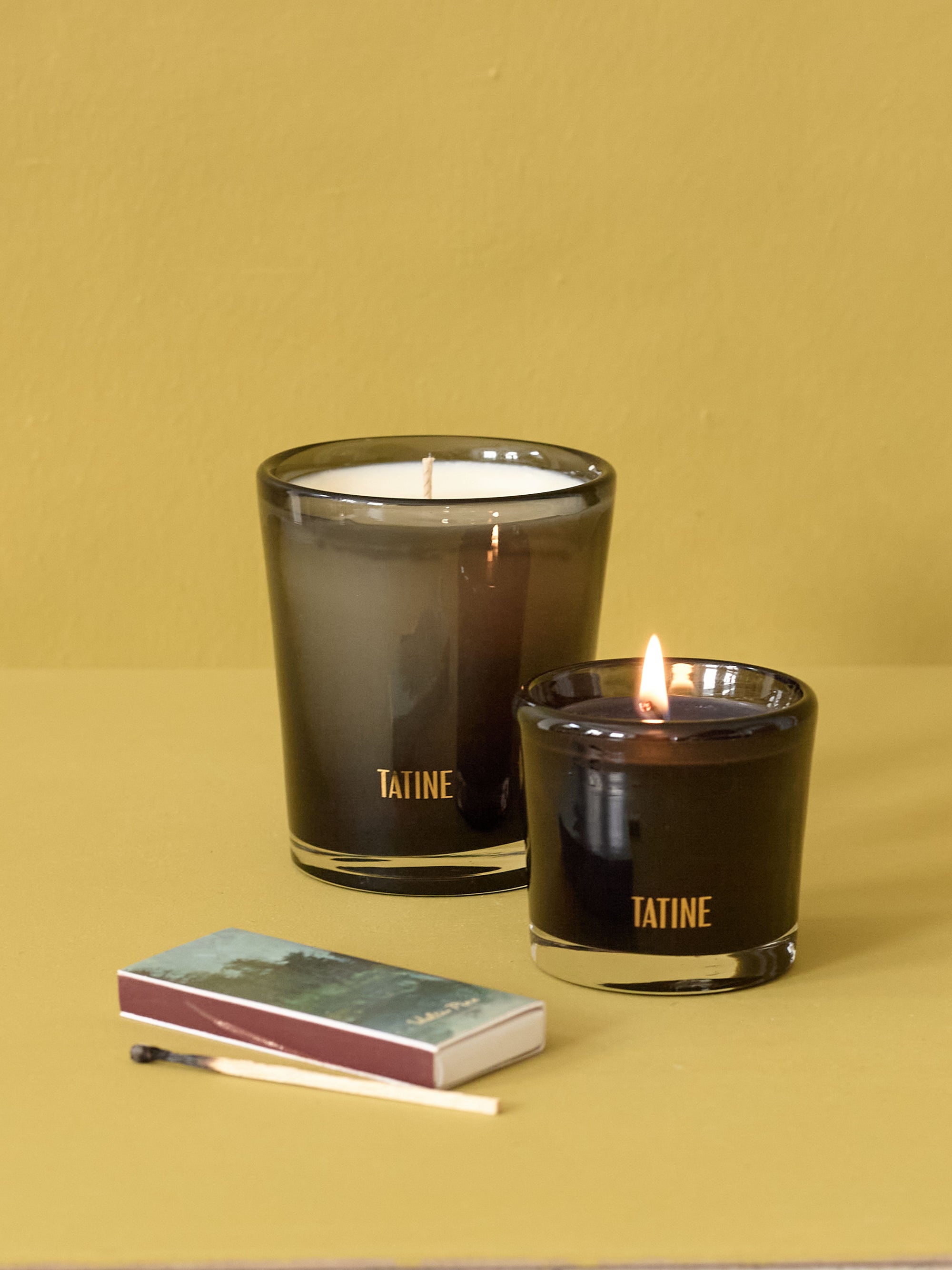 Forest Floor Candle, Classic