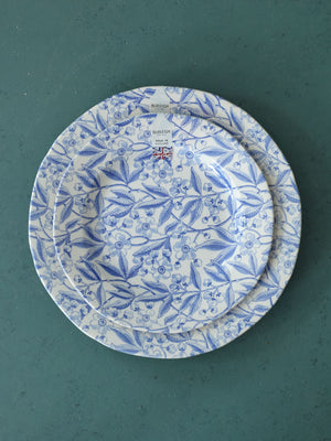 Burleigh Plate, Small Prunus
