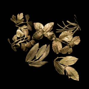 Napkin Ring, Assorted Herb