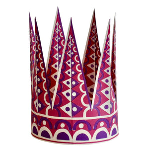 Paper Crowns, Set of 6