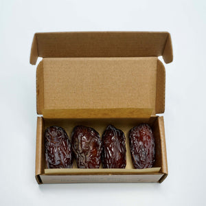 Mini Box Organic Medjool Dates