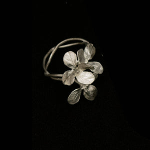 Napkin Ring, Clover
