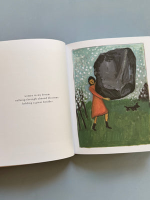Women Holding Things: Maira Kalman