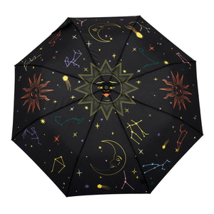 Astro Duck Umbrella