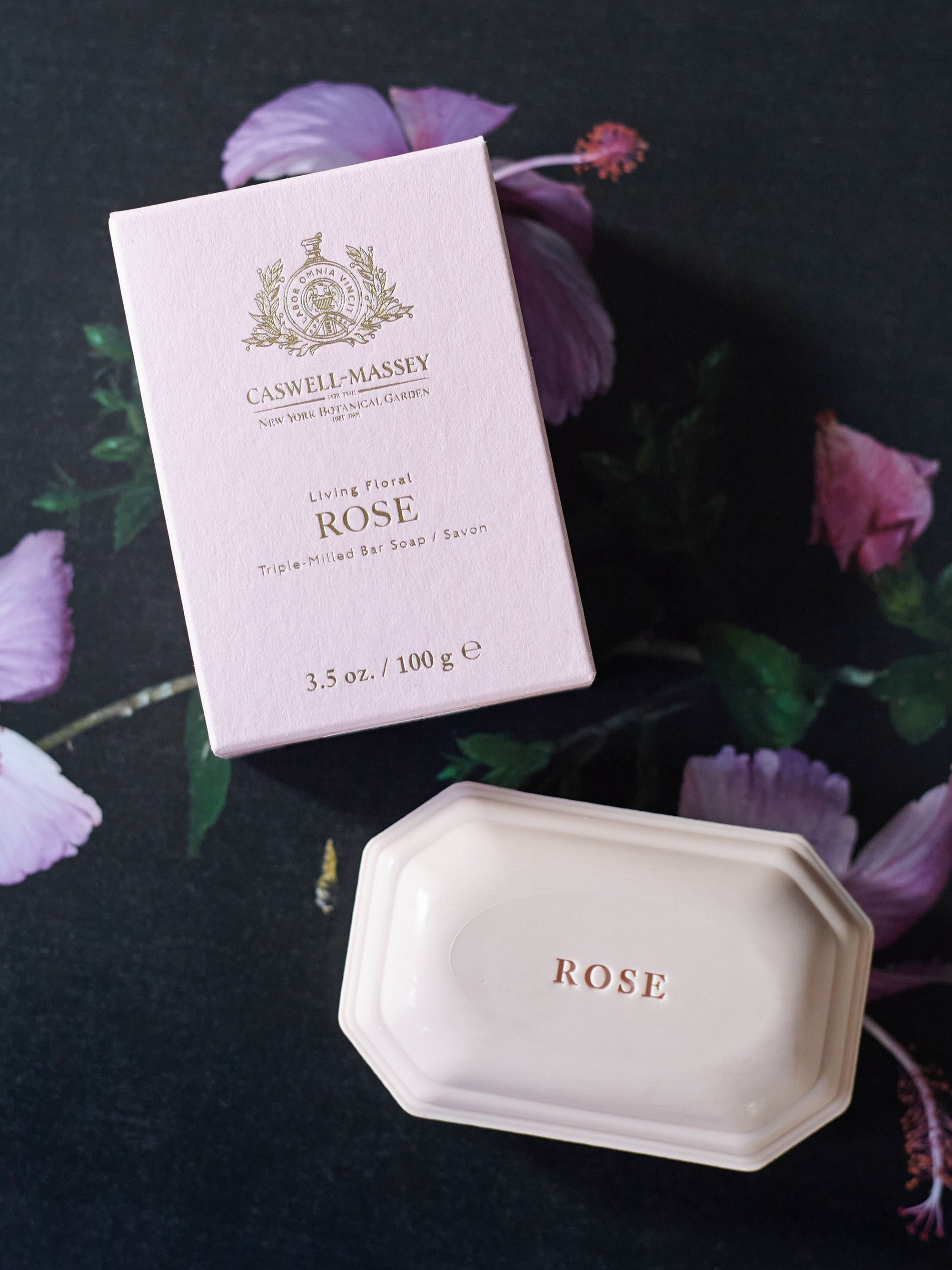 Rose Soap