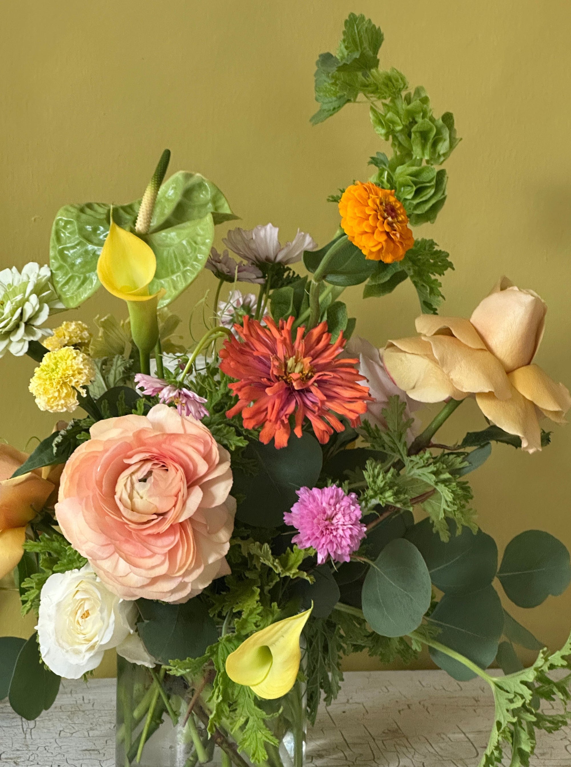 Ginger Vase