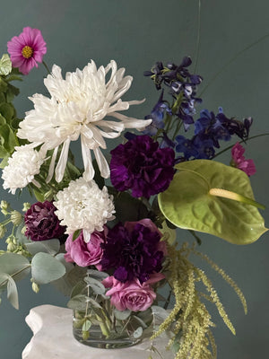 Monet Vase