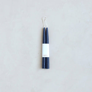 Dipped Taper Candles, 9in