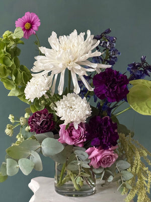 Monet Vase