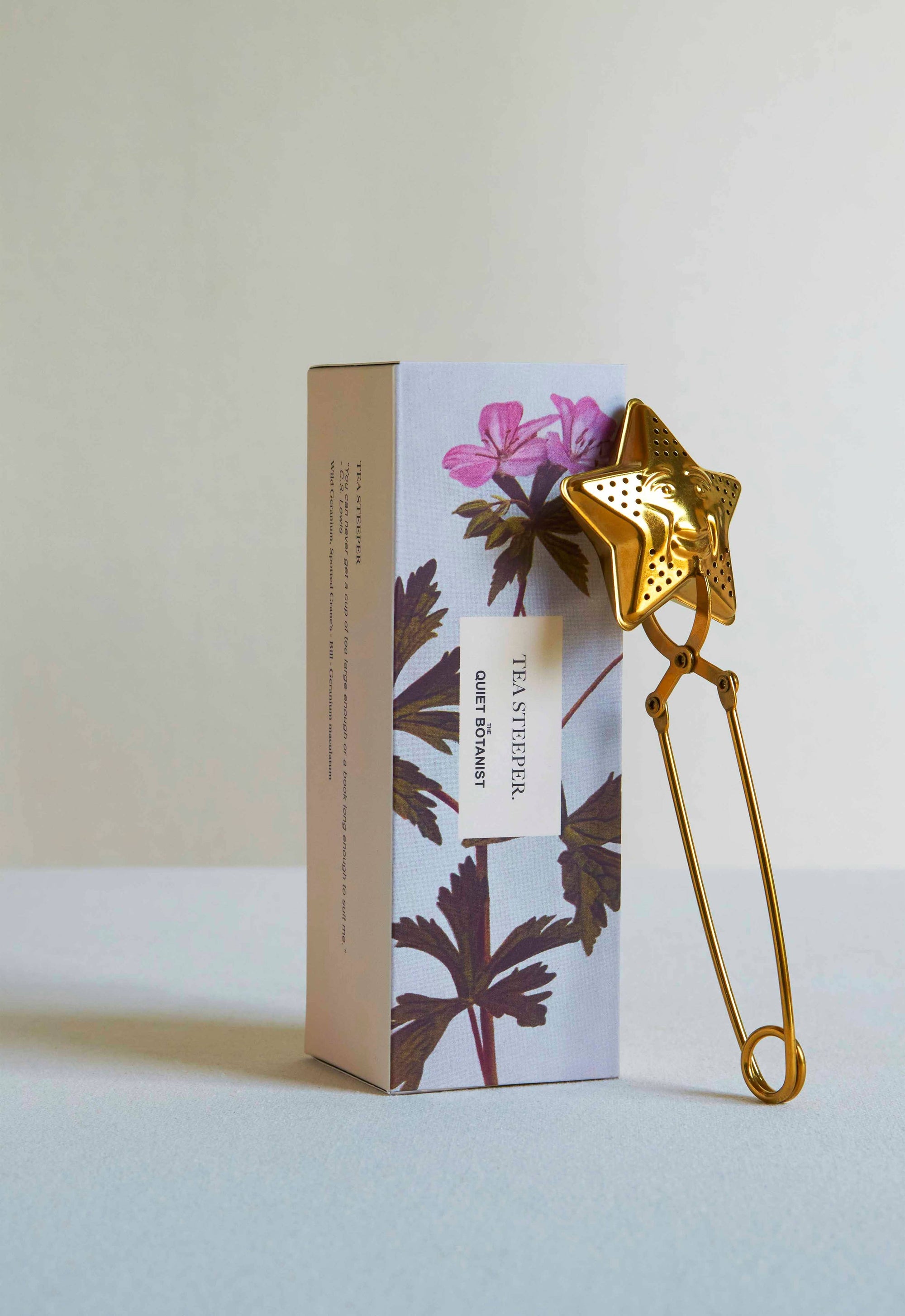 Tea Steeper, Star