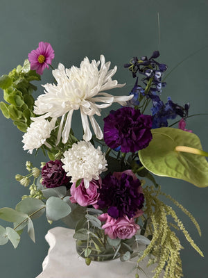 Monet Vase