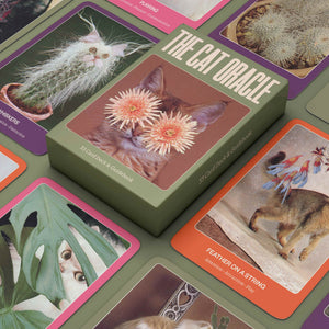 Cat Oracle Deck