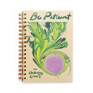 Be Patient: An Anthology Cookbook