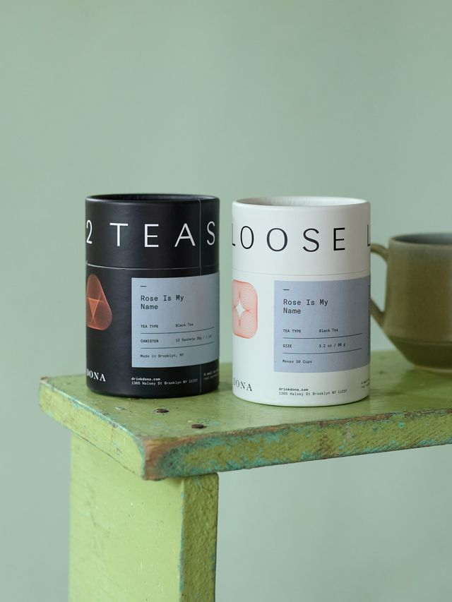 Rose is My Name, Loose Leaf Tea