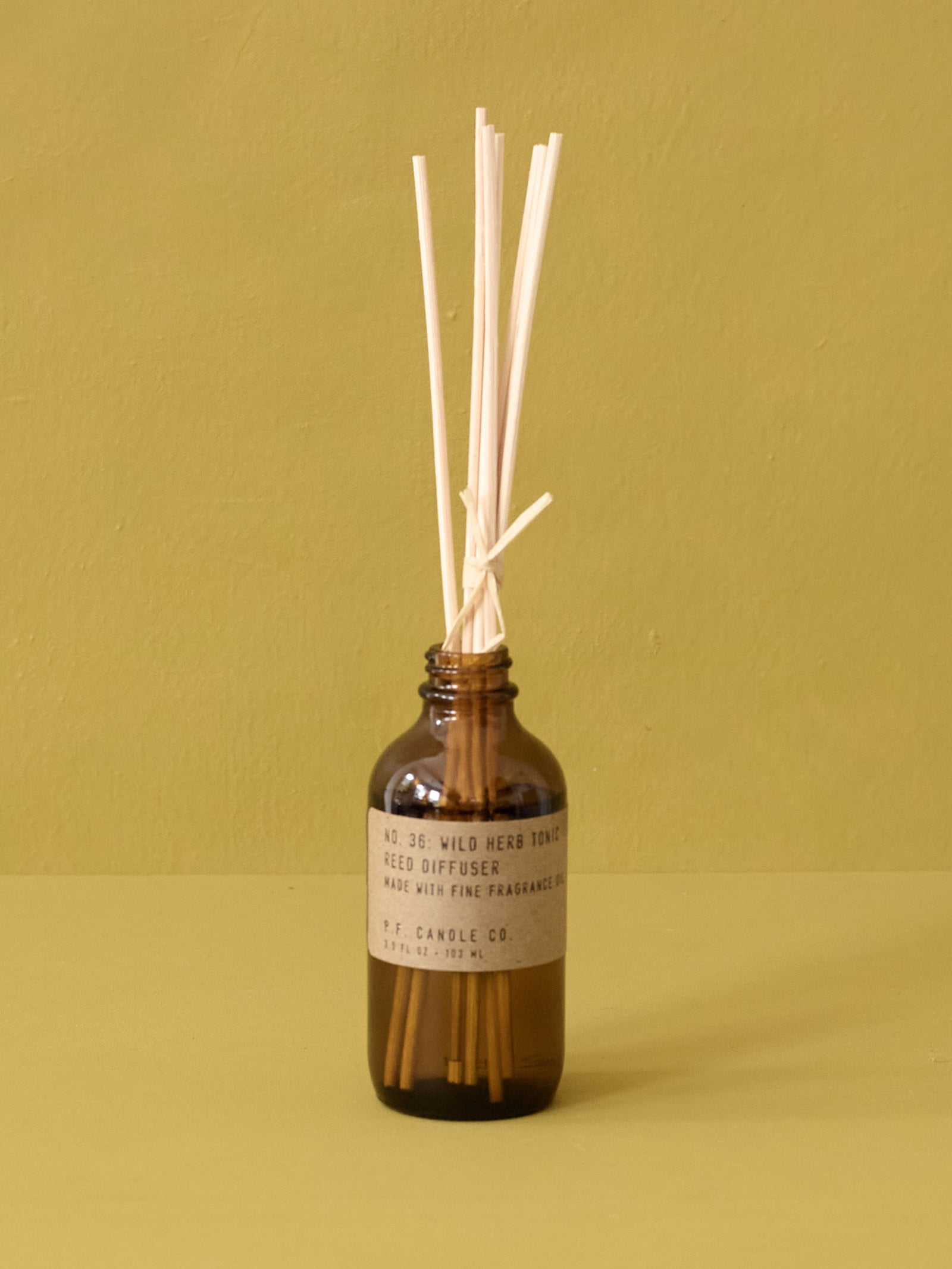 Wild Herb Tonic, Reed Diffuser