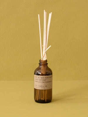 Wild Herb Tonic, Reed Diffuser