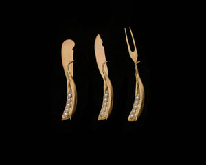 Peapod Pearl Hostess Set