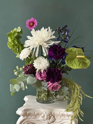 Monet Vase