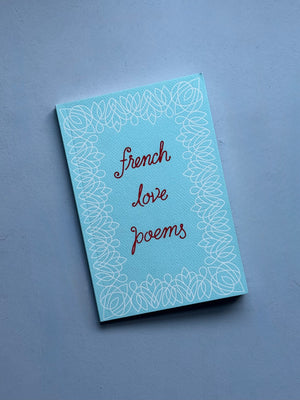 French Love Poems