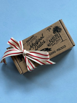 Mini Box Organic Medjool Dates