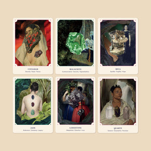 Crystal Oracle Deck