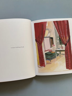 Women Holding Things: Maira Kalman
