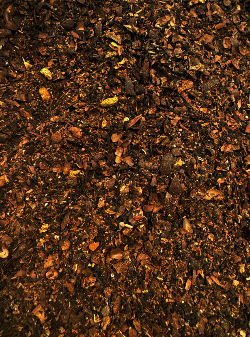 Cacao Chai Tea