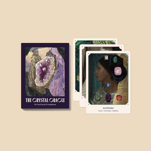 Crystal Oracle Deck