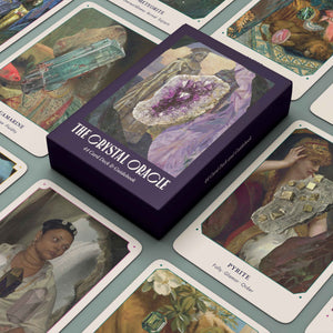 Crystal Oracle Deck
