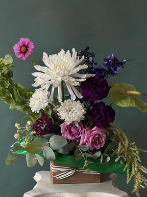 Monet Vase